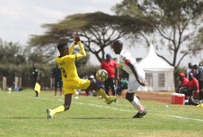 Kakamega Homeboyz can now dare dream of title