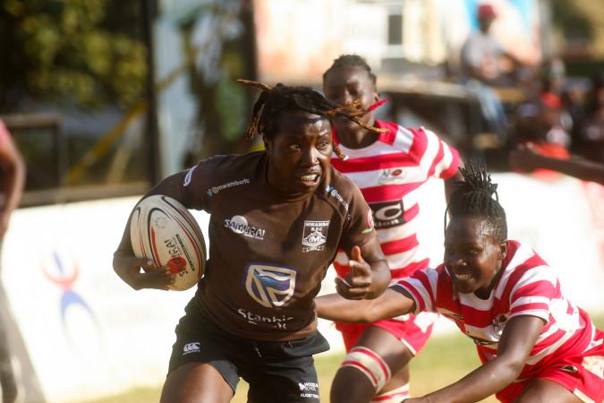 Mwamba beats Impala to win inaugural women Kenya