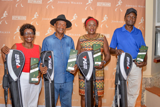 Karimi’s team wins Nyali Leg of Johnnie Walker Series