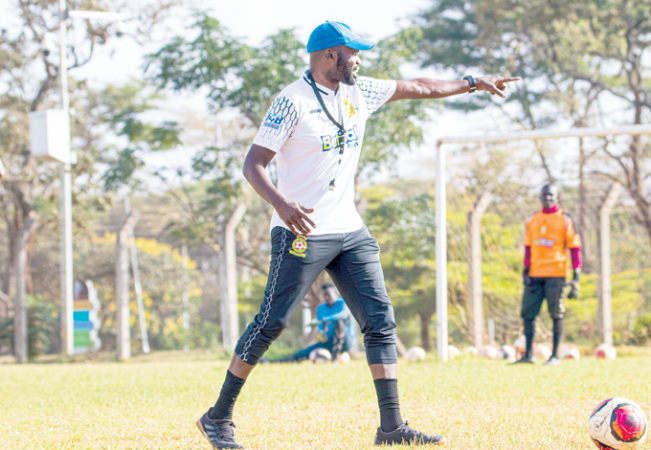 How Pamzo returned to haunt Gor