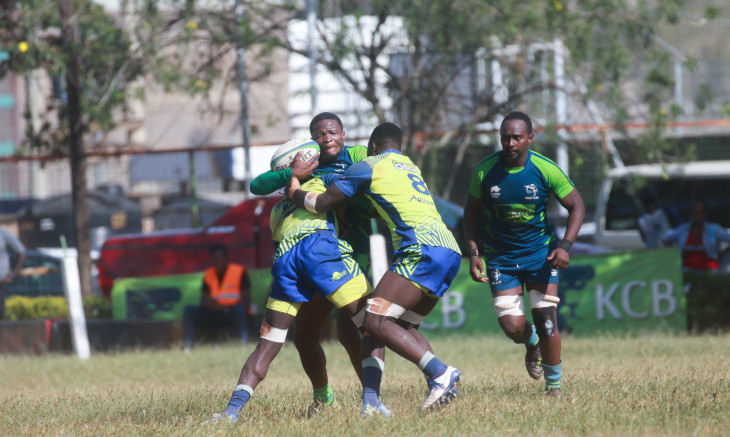 Kenya Cup: Oilers stun KCB to face Kabras