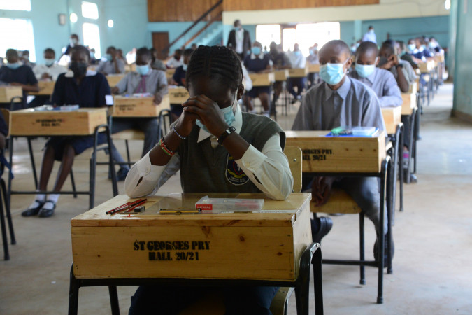 KCPE exam results ready for release