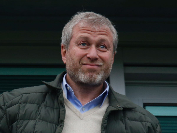 Chelsea owner Roman Abramovich suffers alleged 'poisoning' during Ukraine peace talks