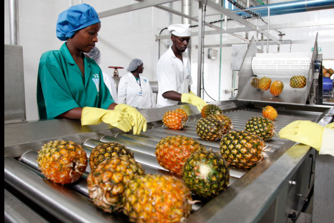 New standards to boost agro-processing sub-sector