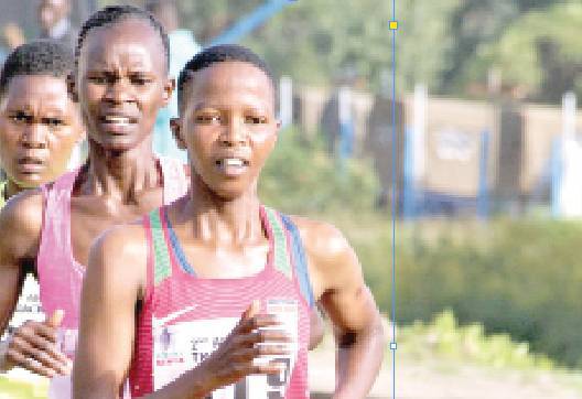 Team Kenya headed to Oman for world walking race championships