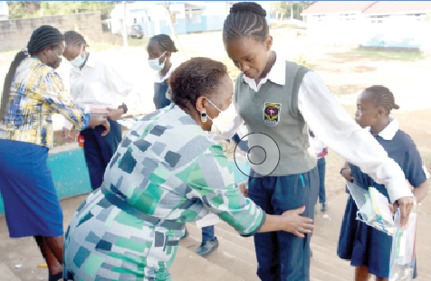 Magoha: Mobile cell phones banned in examination halls