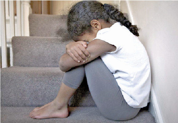 Child sexual abuse is hard on parents, too