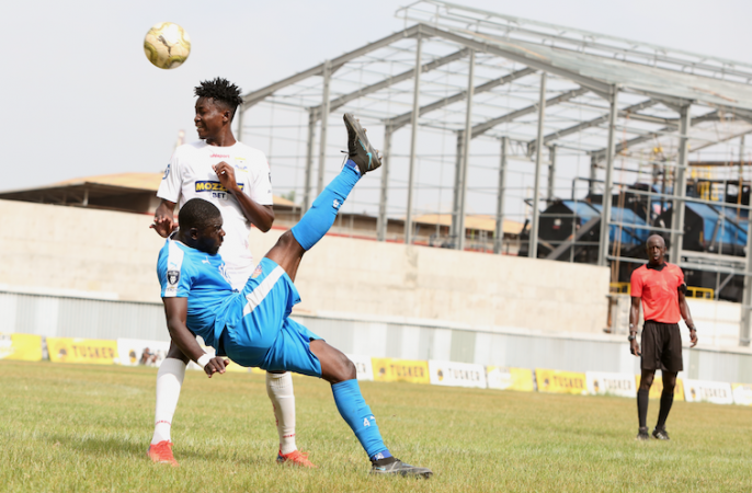 Leaders Kakamega Homeboyz wary of Vihiga Bullets threat