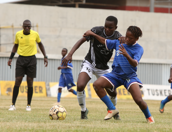 Wadadi, Zetech seeking improved fortunes in FKF Women Premier League