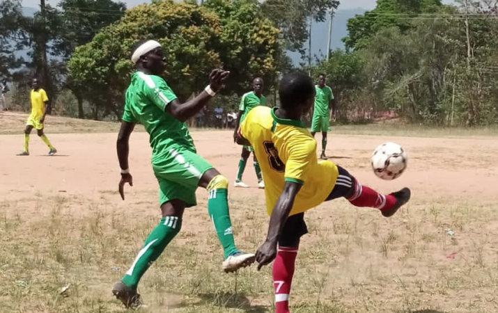 Kabkara, Black Stars in flying start as FKF Teso North league kicks off