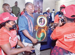Talks to have Azimio aspirants back one of them for top city seat