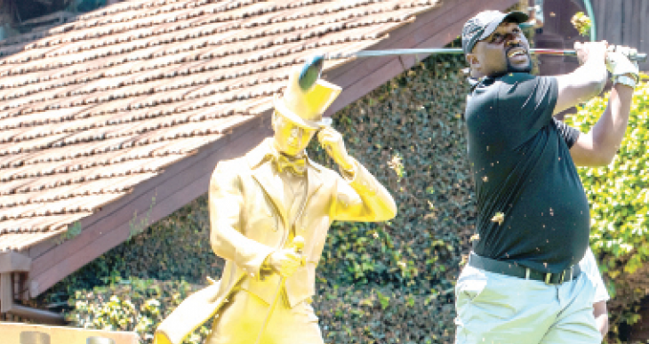 Thika hosts Johnnie Walker leg