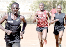 Nyahururu’s 5000m star baffles coaches
