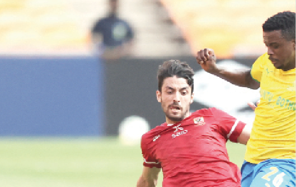 Petro, Wydad reach CAF Champions League last-eight as favourites Ahly and Zamalek lose