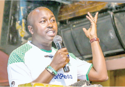 Jackpot winner to set up a football club in Konoin 