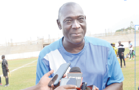 Coach Abdalla urges referees to exercise ethics while on duty