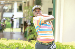 Mudanyi lifts inaugural Savannah Golf title at Muthaiga