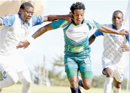 League debutants host Kariobangi side as wounded Gor Mahia face Wazito