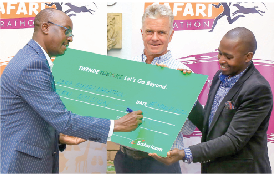 Lewa Safari Marathon set for grand return