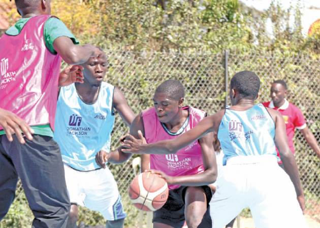 Basketball Federation to conduct trials in search of Youth Games team            