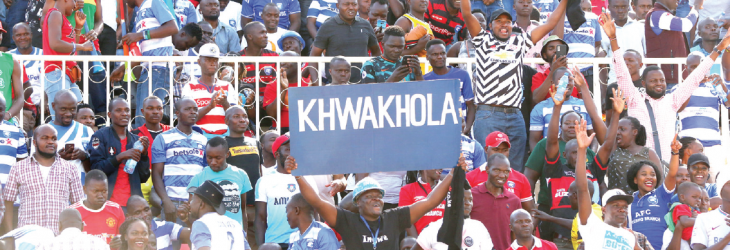 Football fans troop back to stadiums after virus recedes