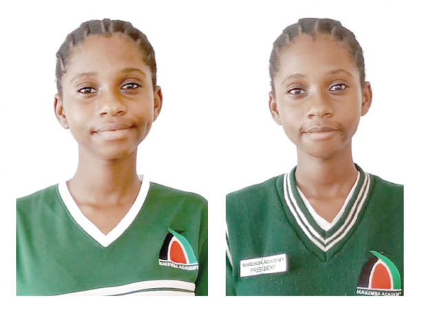 How twin sisters beat coronavirus odds to triumph 