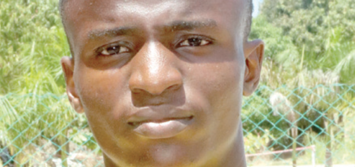 How school saved sharp pupil from a grim future