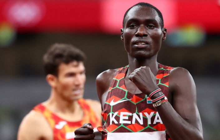 Bronze for Kipsang as curtains fall on World Indoor Championships