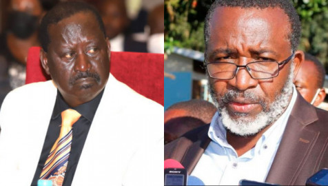 My ‘madoadoa’ remark is different from Linturi’s – Raila clarifies as he apologises