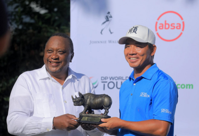 Magical Kenya Open: Chinese Wu Ashun takes crown