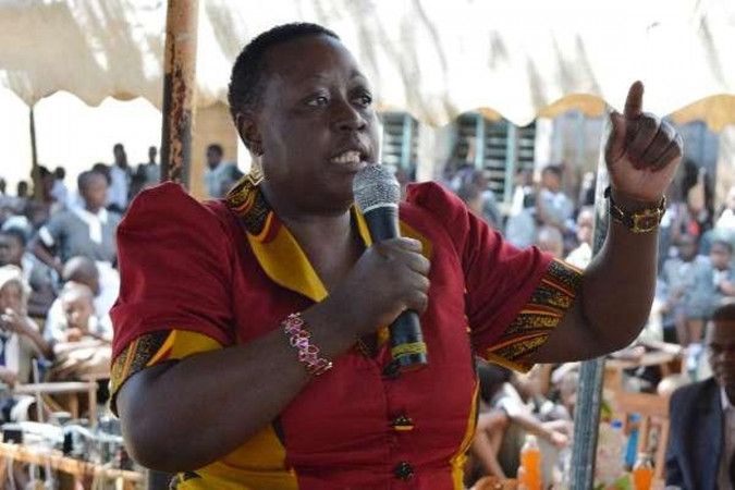 Raila's sister Ruth secures Kisumu Women Rep seat with landslide victory