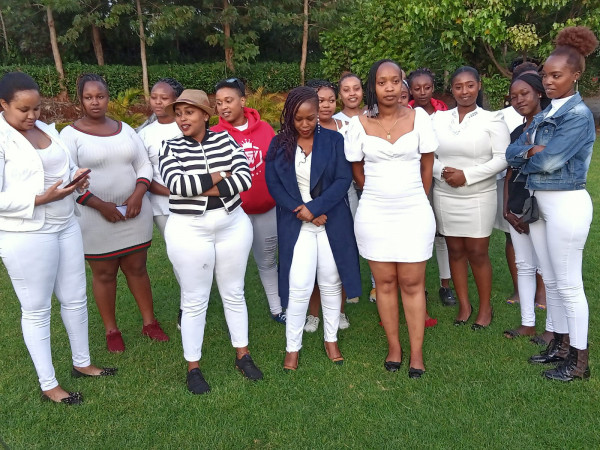 Kiambu lobby group accuses DP Ruto of disrespecting women, asks residents not to vote for him