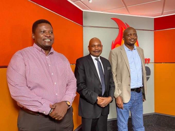 Moses Kuria had agreed to join Azimio before joining Ruto’s camp – Makau Mutua reveals
