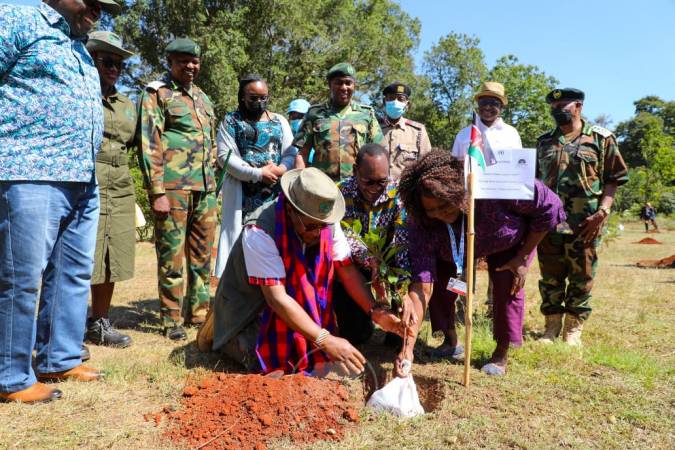 Tobiko leads global environment ministers in marking UNEP’s 50 years