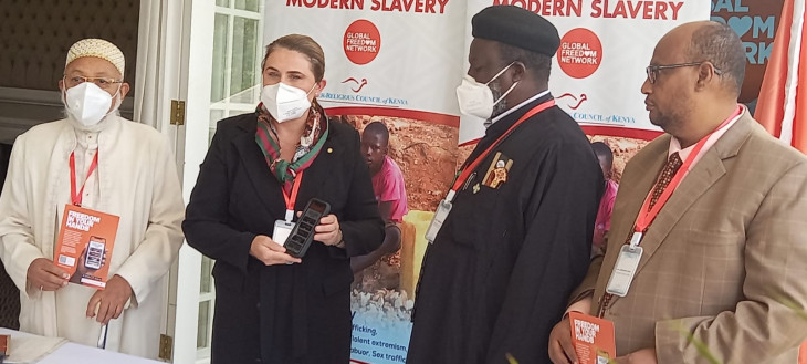 Number of people in modern slavery in Kenya rising alarmingly￼