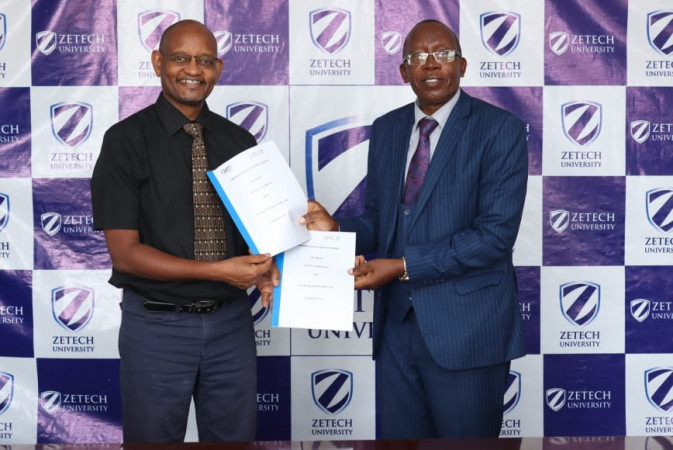 Varsity inks research deal with Wylde international