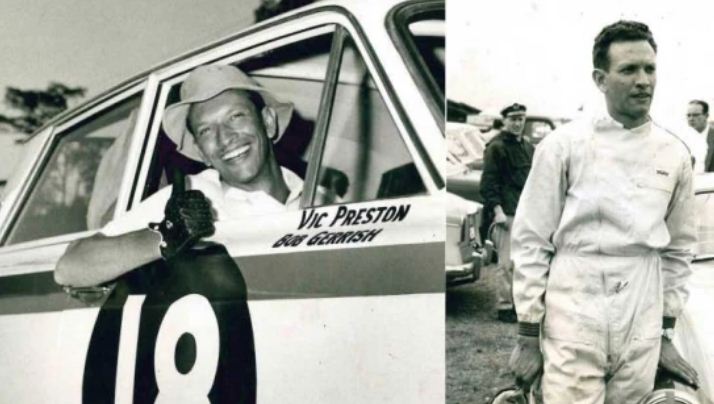 Motorsport fraternity mourns veteran rally driver Vic Preston