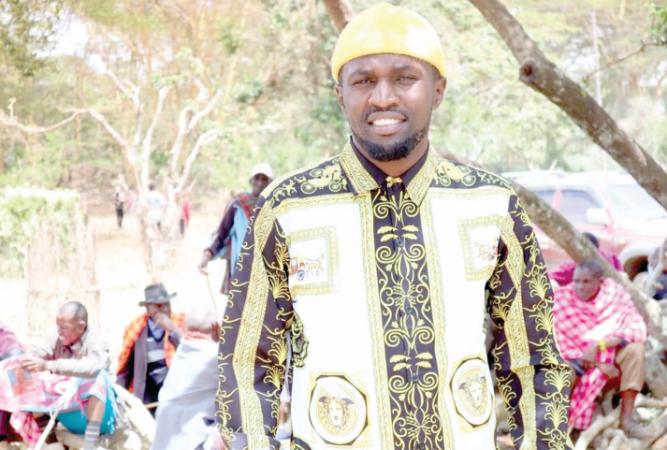 Khaleed Abdul: A pastoralist who made it to Kenya TV screen from selling five camels