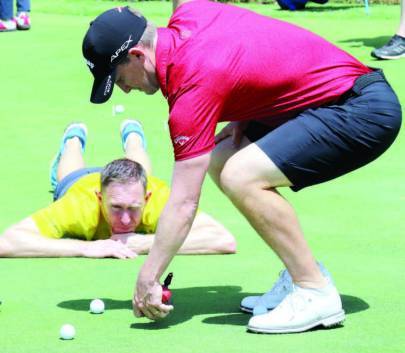 Stakes raised as ProAm sets pace for Magical Kenya Open Golf