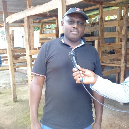 Bureti parliamentary aspirant decries lack of facilities, promises change