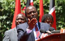 Kalonzo's remarks came days after Ruto while speaking to supporters in Kalonzo's home turf, Kitui, stated that if he wins the August polls he will give him a job since he has suffered enough.