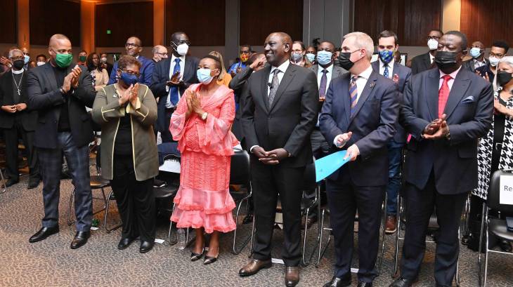 Ruto hints at State-backed rigging plot