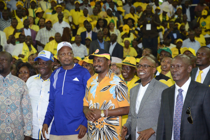 Ruto gets new fighters as home boys retreat