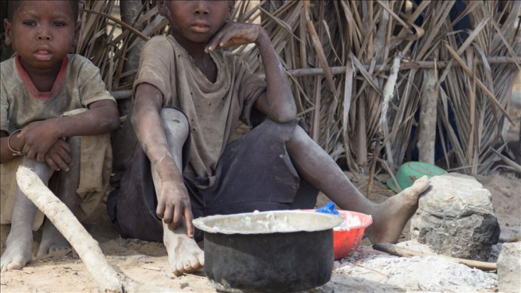 Let’s urgently address food insecurity situation