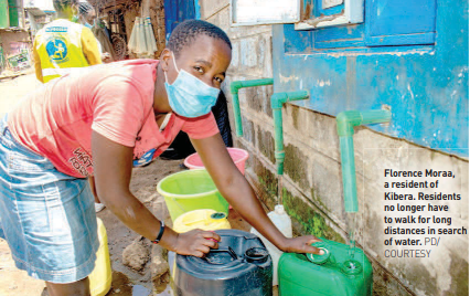 How tech is solving water crisis in slums