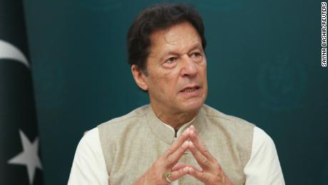 Pakistan premier Imran Khan ousted after confidence ballot