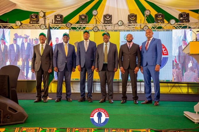 Moses Kuria: There were no hidden pages in Kenya Kwanza coalition agreement