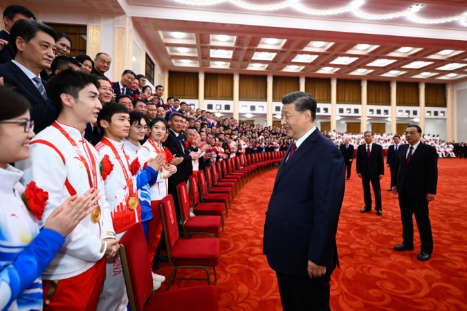 Revisiting the spirit of success in the Beijing Winter Olympics