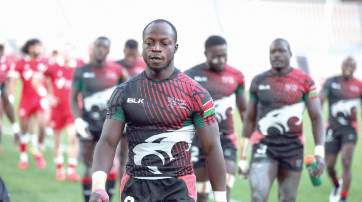 Shujaa now shifts focus to Africa Cup after Vancouver 7s