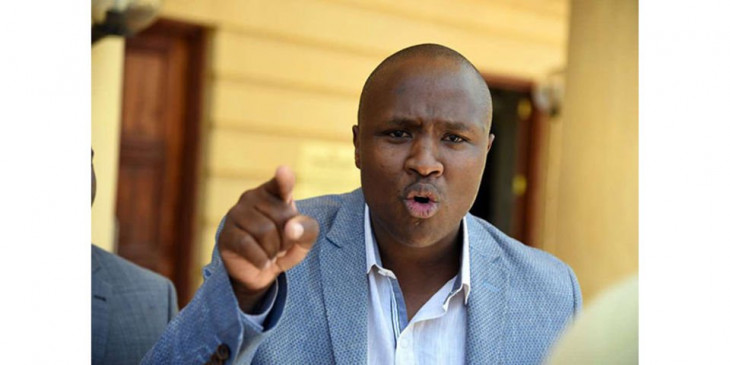 Alfred Keter: Ruto only surrounds himself with people who say yes to him